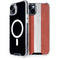 Latvia Flag Distressed iPhone 15 MagSafe Case